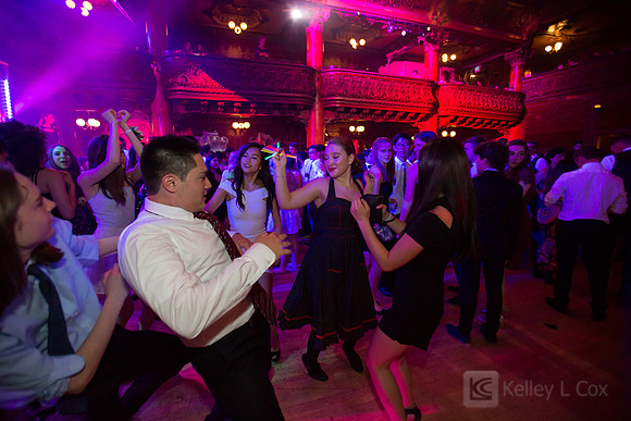 Urban School Prom