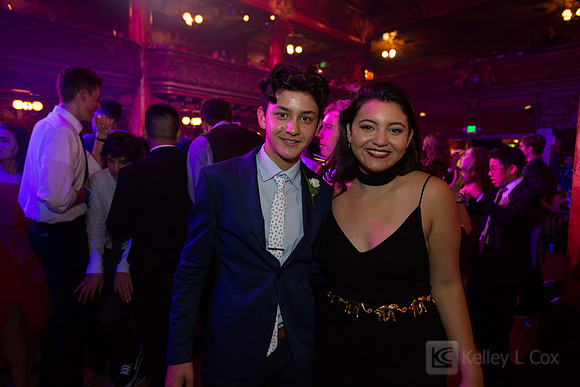 Urban School Prom