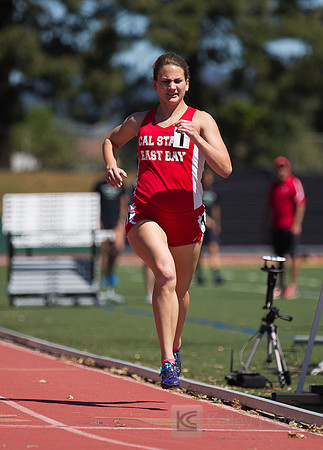 CSUEB Track and Field