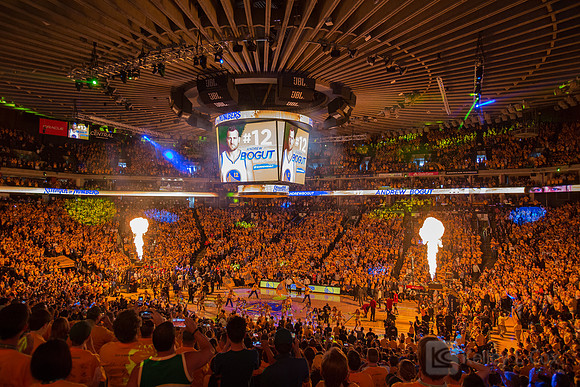 NBA: Finals-Cleveland Cavaliers at Golden State Warriors