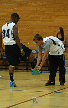Unified Sports: Basketball