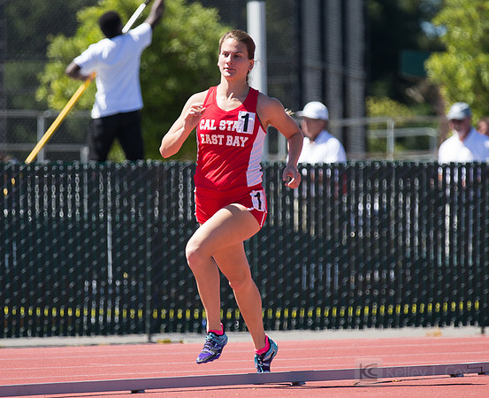 CSUEB Track and Field