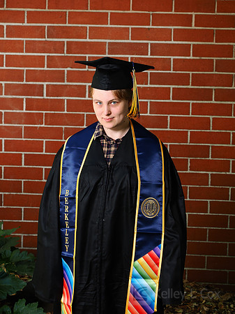 Berkeley Hope Scholars: Graduation Ceremony