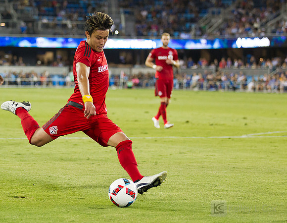 MLS: Toronto FC at San Jose Earthquakes