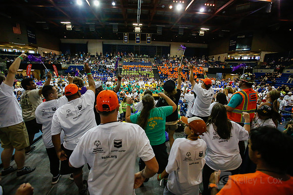SONC: Opening Ceremonies