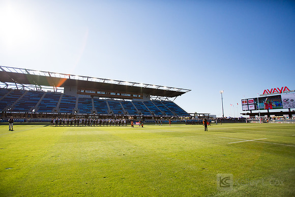 Rugby: International - Men - USA v Italy