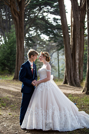 Lindsay and Hunter