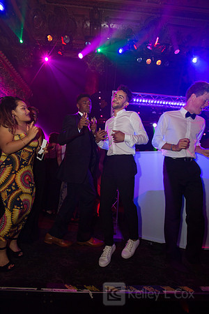 Urban School Prom