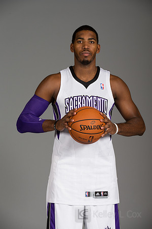 NBA: Sacramento Kings-Media Day