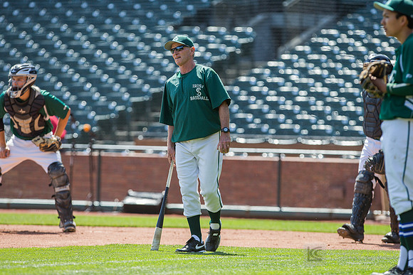 SHC Baseball v SI