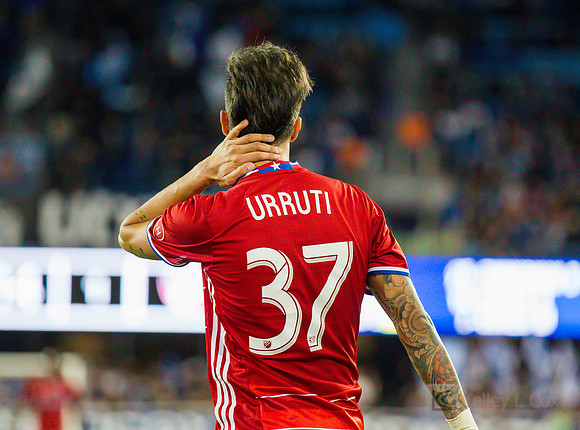 MLS: FC Dallas at San Jose Earthquakes