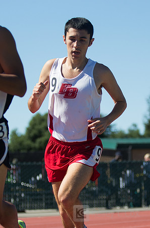 CSUEB Track and Field