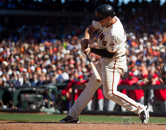 MLB: Philadelphia Phillies at San Francisco Giants