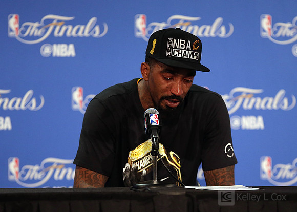 NBA: Finals-Cleveland Cavaliers at Golden State Warriors