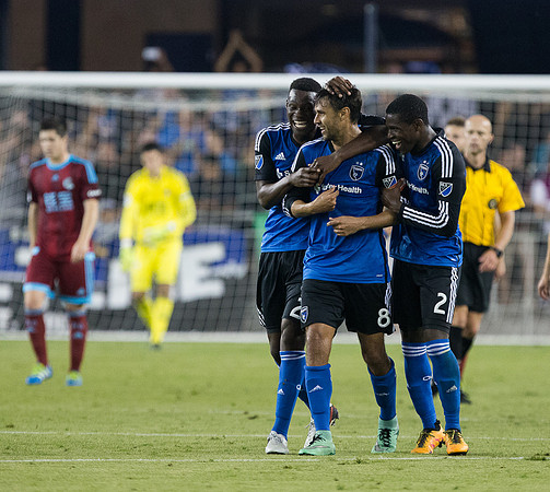 Soccer: San Jose Earthquakes vs Real Sociedad
