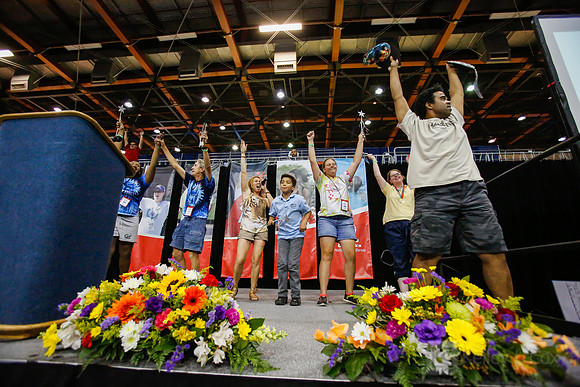 SONC: Opening Ceremonies
