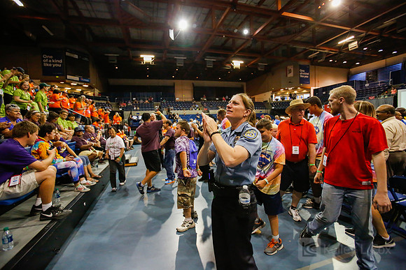 SONC: Opening Ceremonies
