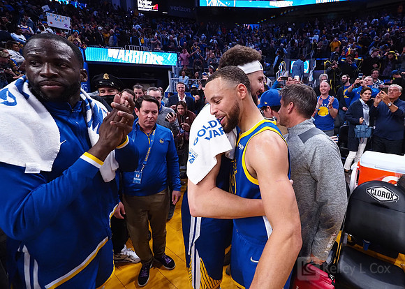 NBA: Washington Wizards at Golden State Warriors