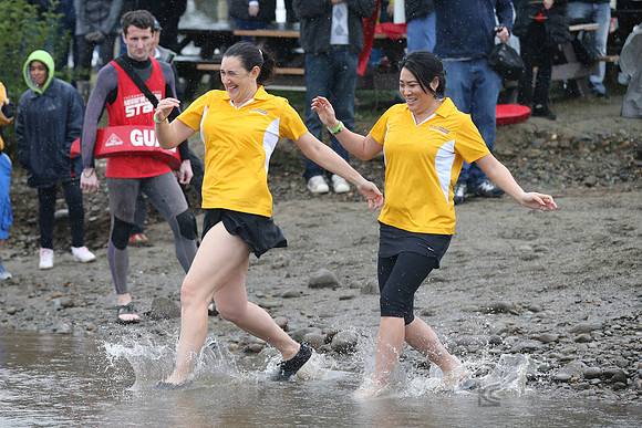 SONC: Polar Plunge Sacramento