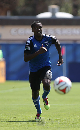MLS: Columbus Crew at San Jose Earthquakes