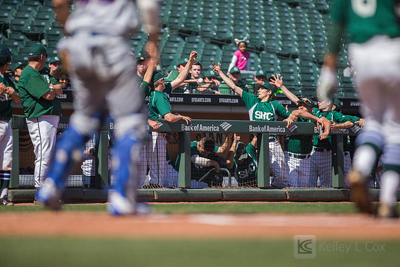 SHC Baseball v SI