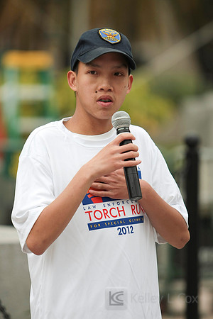 SONC Torch Run