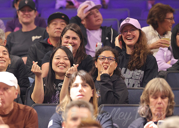 WNBA: Phoenix Mercury at Golden State Valkyries