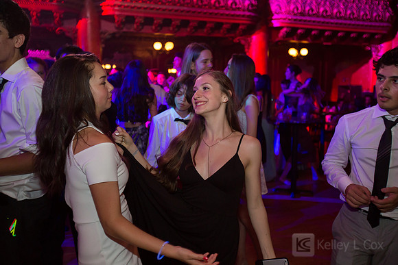 Urban School Prom