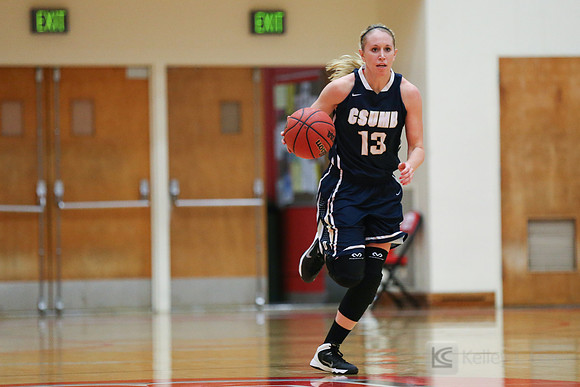 WBB: CSUEB v CSUMB
