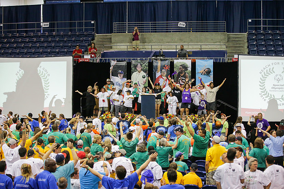 SONC: Opening Ceremonies
