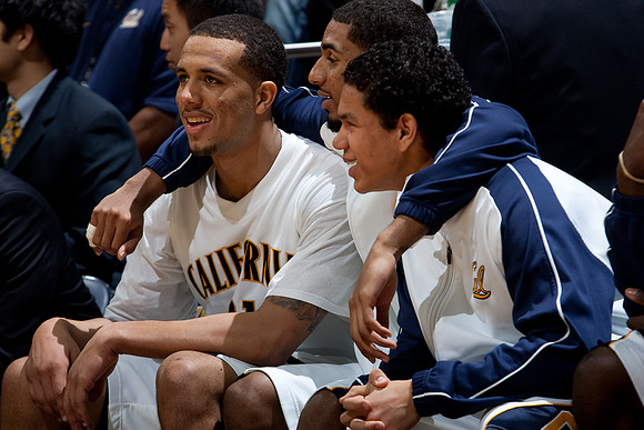 Cal Men's Basketball vs ASU