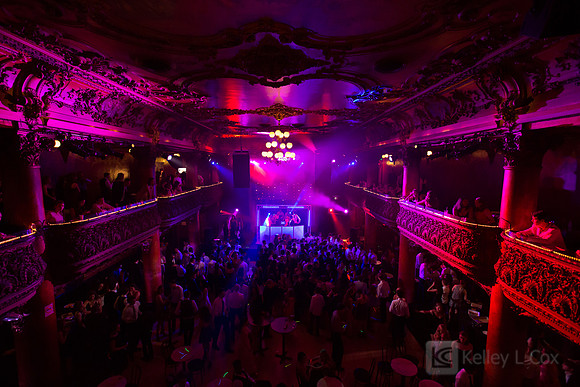 Urban School Prom