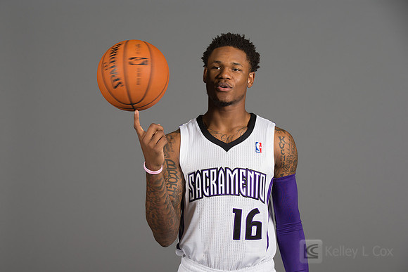 NBA: Sacramento Kings-Media Day