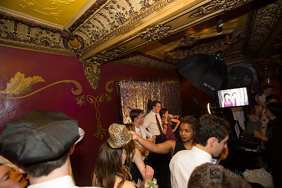 Urban School Prom