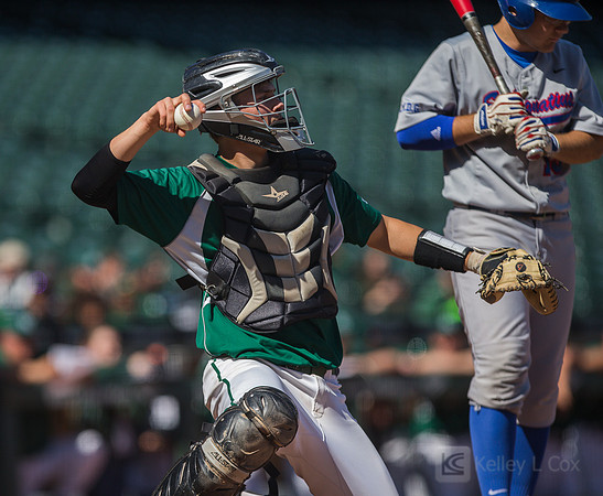 SHC Baseball v SI