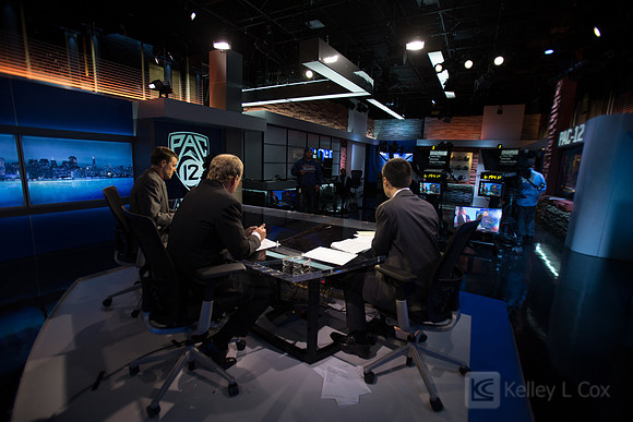 Pac-12 Studios