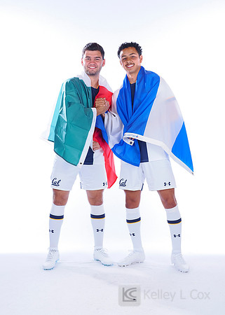 Fernando Andrada (13), Christian Gomez (15)