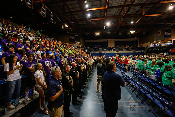 SONC: Opening Ceremonies
