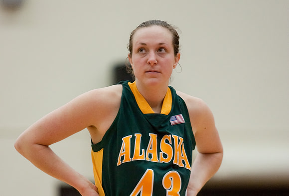 UAA vs WOU Women's Basketball