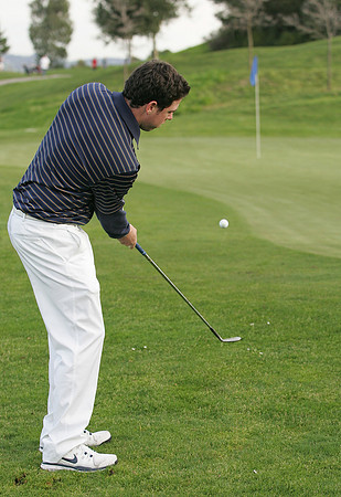 Cal Men's Golf