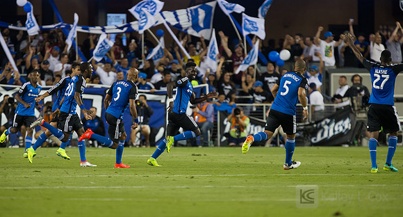 MLS: Toronto FC at San Jose Earthquakes