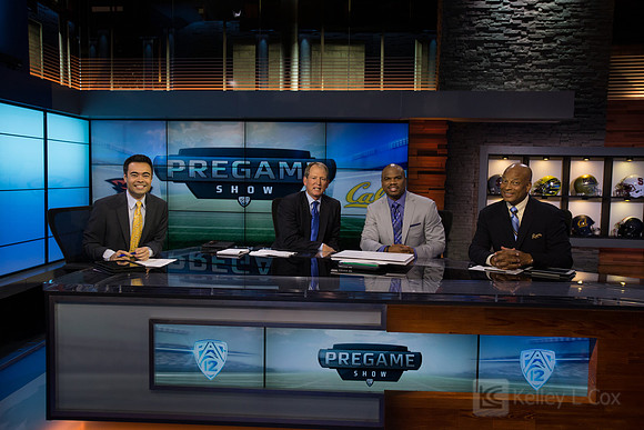 Pac12 Pregame Show