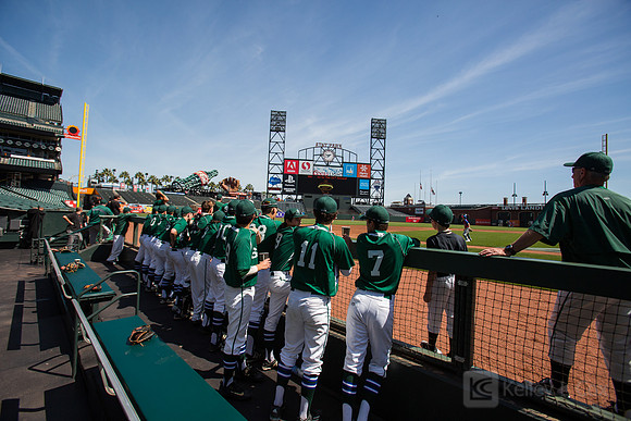 SHC Baseball v SI