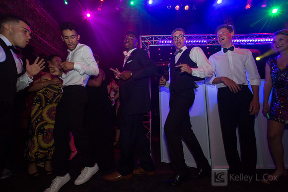 Urban School Prom