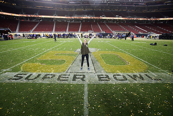 NFL: Super Bowl 50-Carolina Panthers vs Denver Broncos