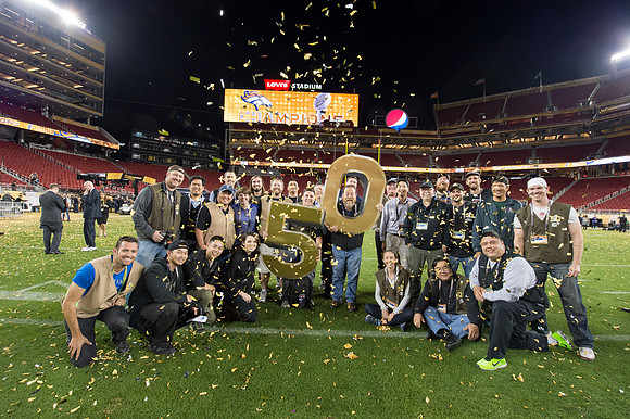 NFL: Super Bowl 50-Carolina Panthers vs Denver Broncos