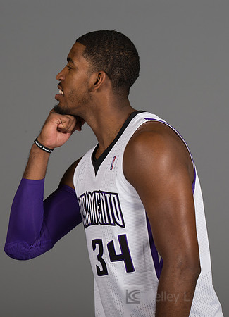 NBA: Sacramento Kings-Media Day