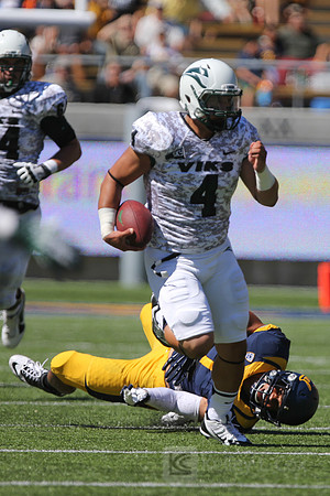 NCAA Football: Portland State at California
