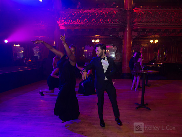 Urban School Prom