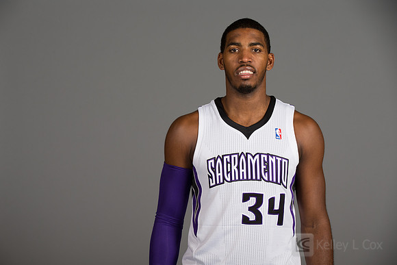 NBA: Sacramento Kings-Media Day